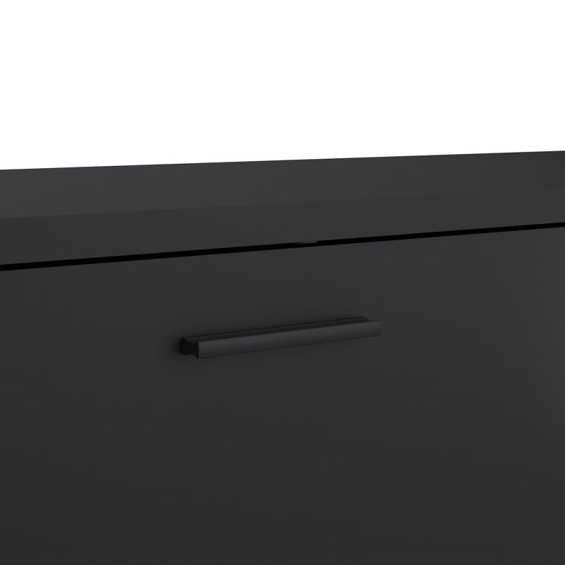 Media TV Unit with 2 Doors 1 Drawer – image 9