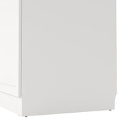 Brande Wardrobe with 2 Frame Doors in Jackson – White – image 12