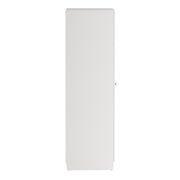 Brande Wardrobe with 2 Frame Doors in Jackson – White – image 4