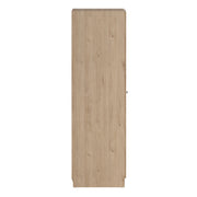 Brande Wardrobe with 2 Frame Doors in Jackson – Hickory Oak – image 4