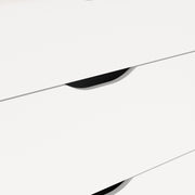 Ikast Chest 3 Drawers in Jackson Hickory and White – image 8