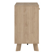 Ikast Sideboard 2 Doors + 3 Drawers in Jackson Hickory and White – image 4