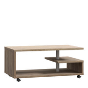 Bailey Coffee Table in Antique – Antique Oak – image 1