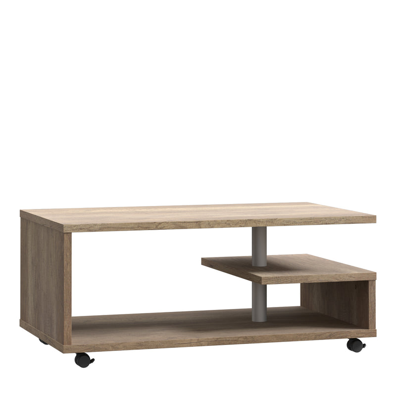 Bailey Coffee Table in Antique – Antique Oak – image 1
