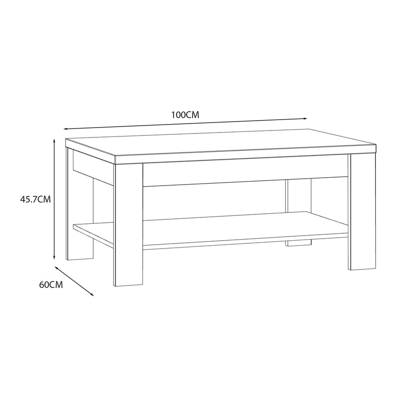 Bohol Coffee Table – image 6