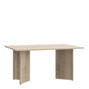 Karon Coffee Table in Sonoma Oak – image 1