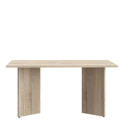 Karon Coffee Table in Sonoma Oak – image 2
