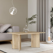 Karon Coffee Table in Sonoma Oak – image 3