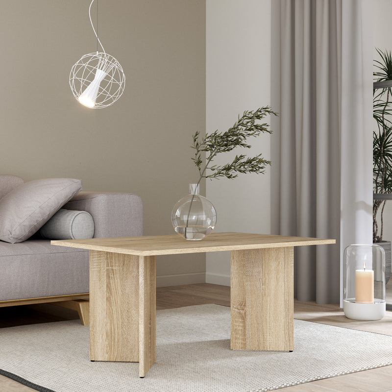 Karon Coffee Table in Sonoma Oak – image 3