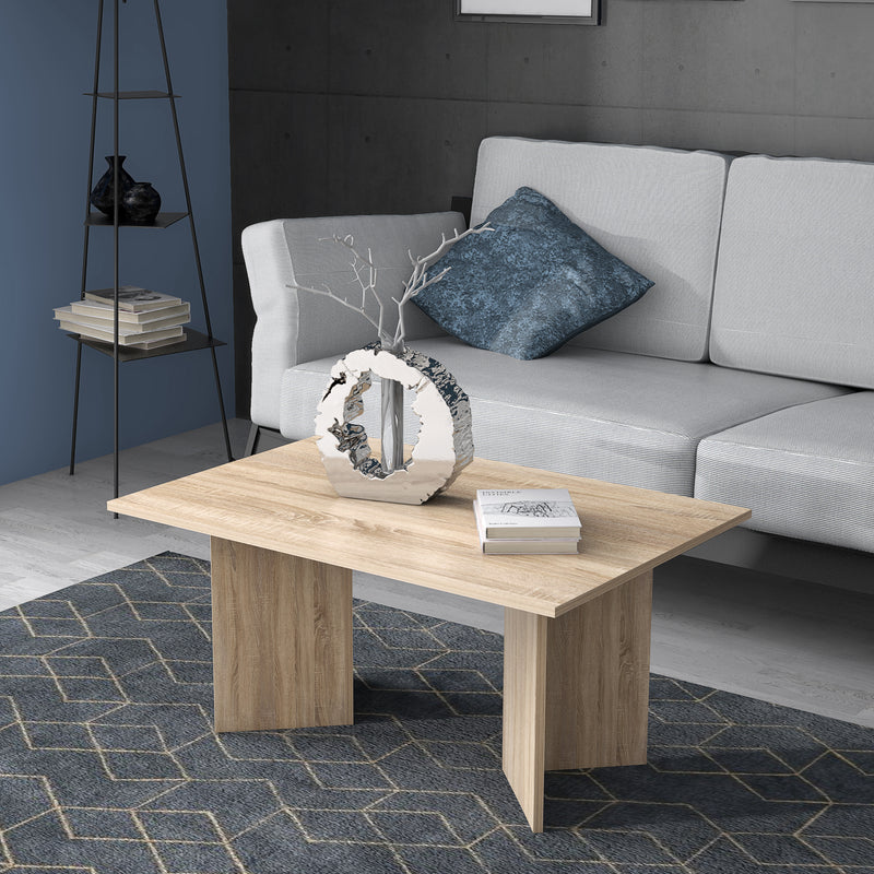 Karon Coffee Table in Sonoma Oak – image 4