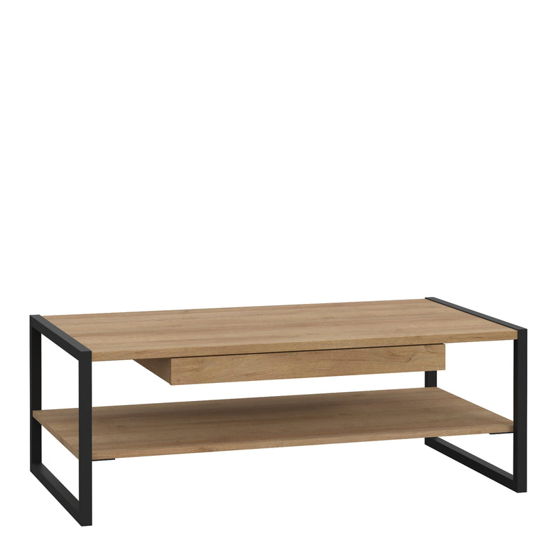 High Rock Coffee Table in Riviera Oak – image 1