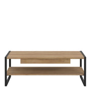 High Rock Coffee Table in Riviera Oak – image 2