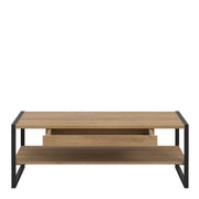High Rock Coffee Table in Riviera Oak – image 4