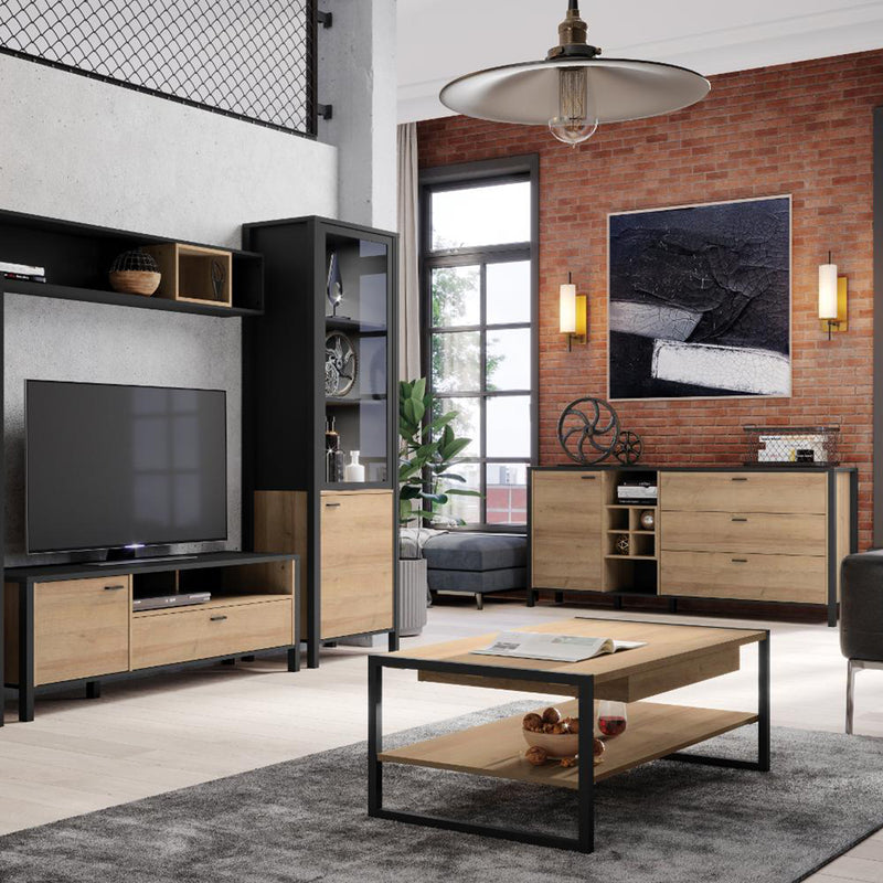 High Rock Coffee Table in Riviera Oak – image 5