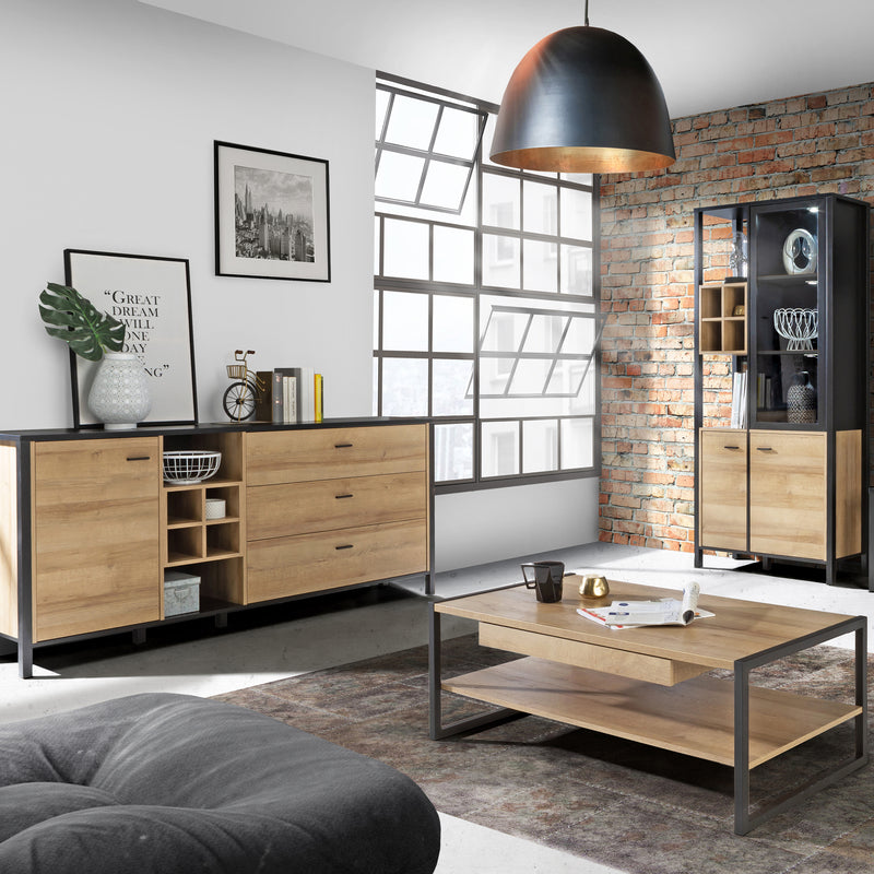 High Rock Coffee Table in Riviera Oak – image 6