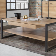 High Rock Coffee Table in Riviera Oak – image 7