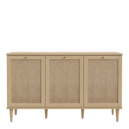 Calasetta 3 Door Sideboard in Rattan – image 2