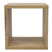 Mauro Singular Storage Unit in Artisan – Artisan Oak – image 2
