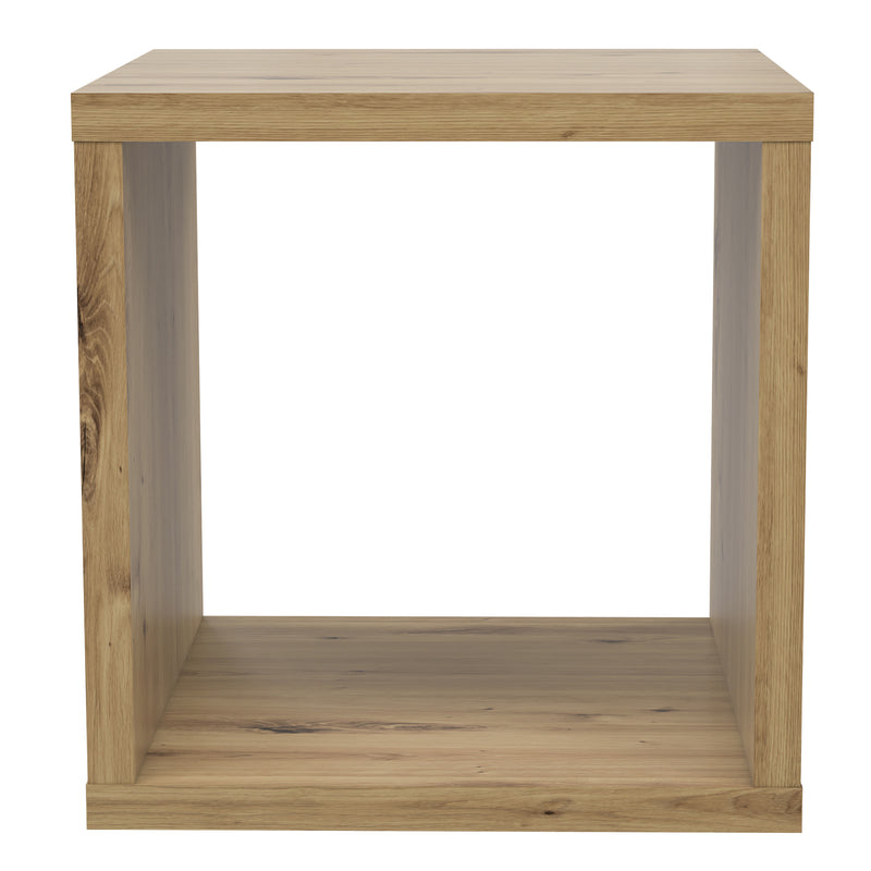 Mauro Singular Storage Unit in Artisan – Artisan Oak – image 2