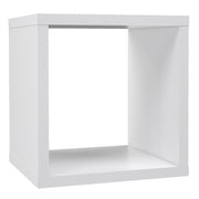 Mauro Singular Storage Unit in Artisan – White – image 1