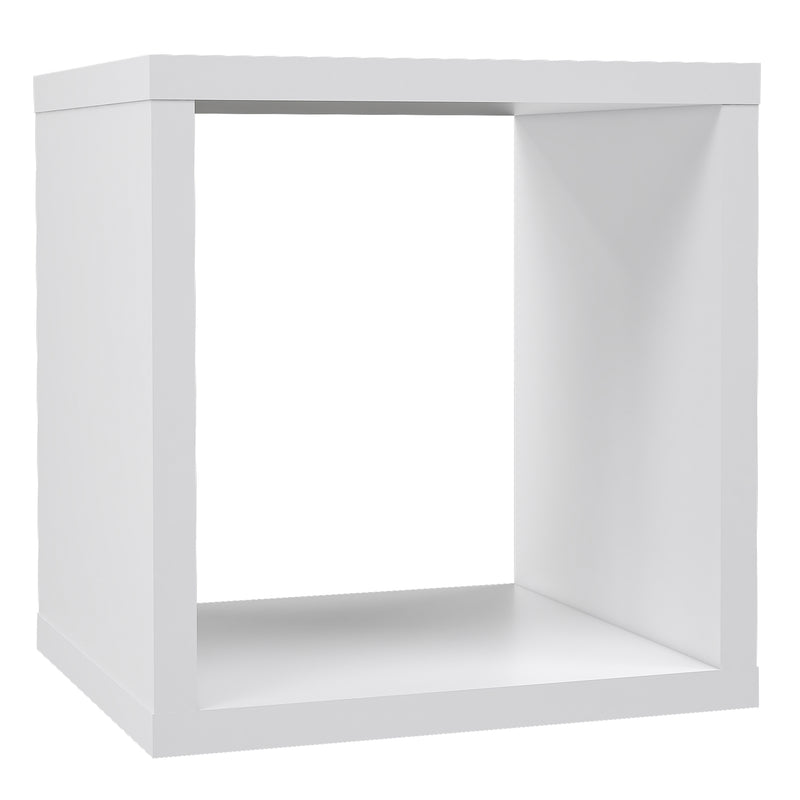 Mauro Singular Storage Unit in Artisan – White – image 1