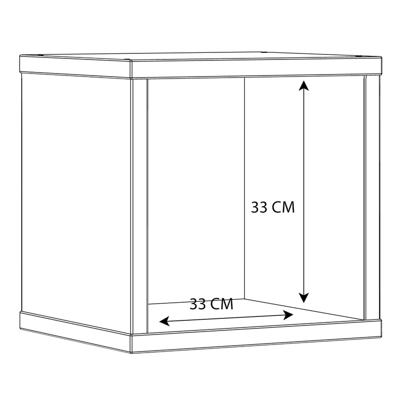 Mauro Singular Storage Unit in Artisan – White – image 10