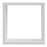 Mauro Singular Storage Unit in Artisan – White – image 2