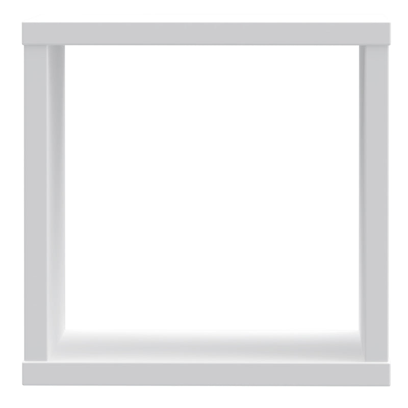 Mauro Singular Storage Unit in Artisan – White – image 2
