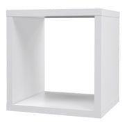 Mauro Singular Storage Unit in Artisan – White – image 3