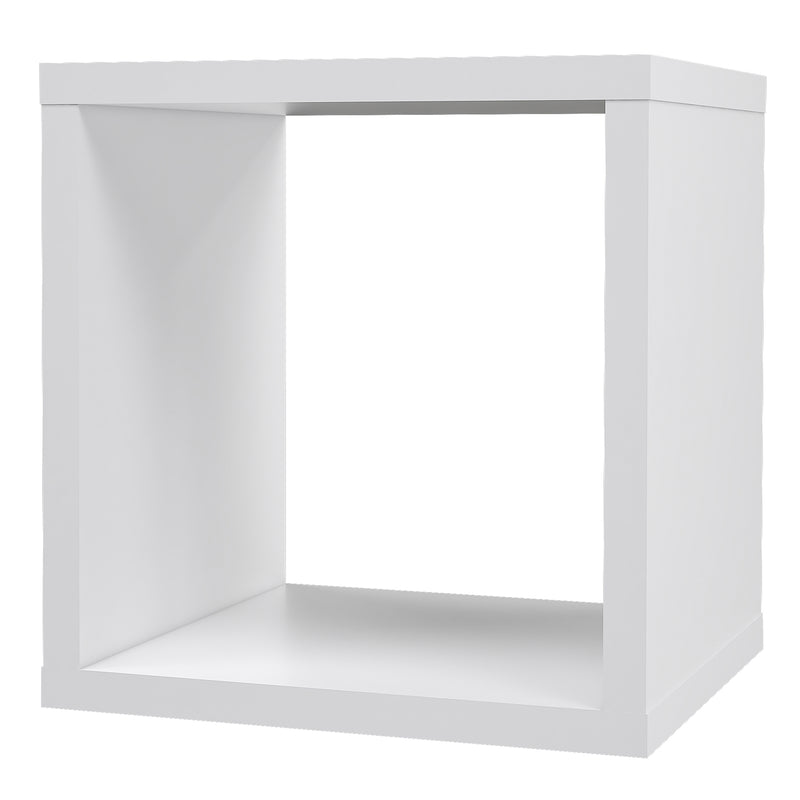 Mauro Singular Storage Unit in Artisan – White – image 3