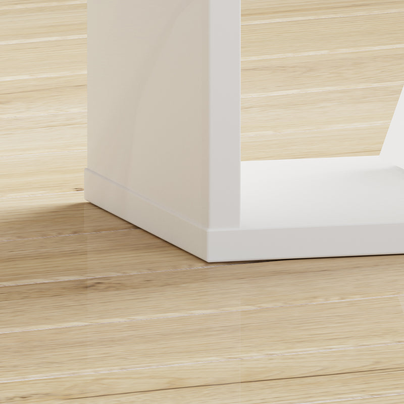 Mauro Singular Storage Unit in Artisan – White – image 7