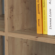 Mauro 1 Shelf Storage Unit in Artisan – Artisan Oak – image 5
