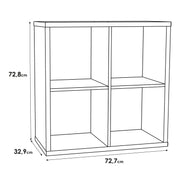 Mauro Storage Unit in Artisan – Matt White – image 8