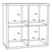 Mauro Storage Unit in Artisan – Matt White – image 9