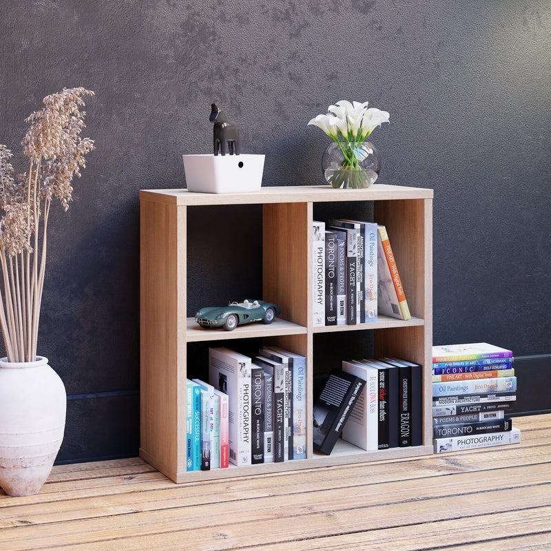 Mauro Storage Unit in Artisan – Sonoma Oak – image 3