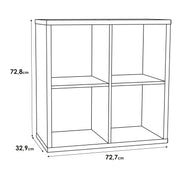 Mauro Storage Unit in Artisan – Sonoma Oak – image 5