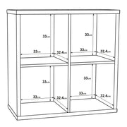 Mauro Storage Unit in Artisan – Sonoma Oak – image 6