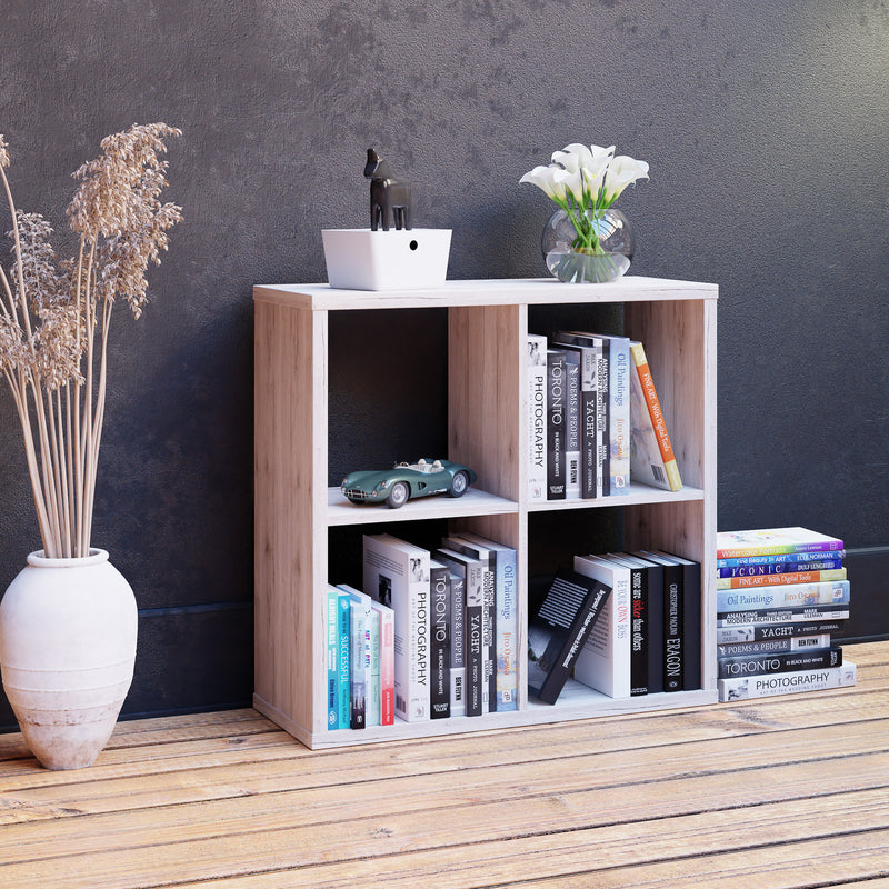 Mauro Storage Unit in Artisan – Sand Oak – image 3