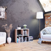 Mauro Storage Unit in Artisan – Sand Oak – image 4