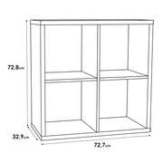 Mauro Storage Unit in Artisan – Sand Oak – image 5