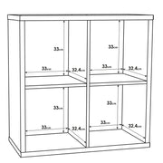 Mauro Storage Unit in Artisan – Sand Oak – image 6