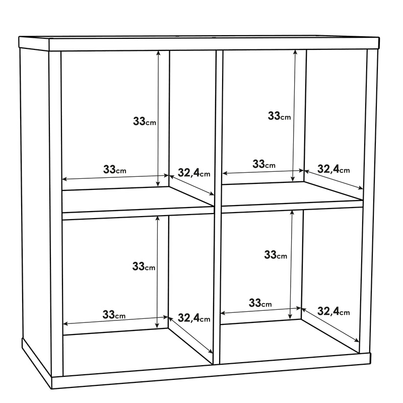 Mauro Storage Unit in Artisan – Sand Oak – image 6