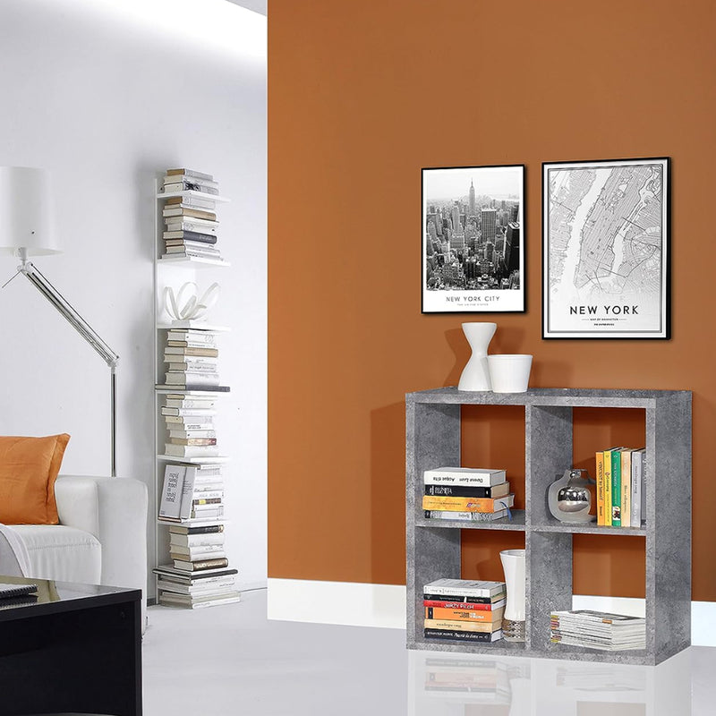 Mauro Storage Unit in Artisan – Concrete Grey – image 2