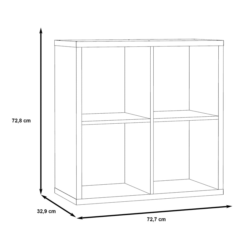 Mauro Storage Unit in Artisan – Concrete Grey – image 5