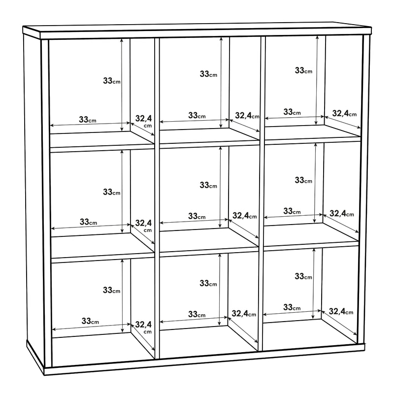 Mauro Storage Unit – Matt White – image 8