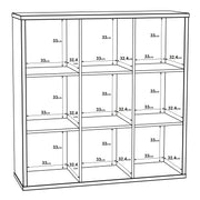 Mauro Storage Unit – Sonoma Oak – image 6