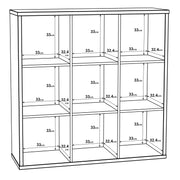 Mauro Storage Unit – Sand Oak – image 6