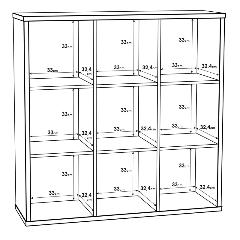 Mauro Storage Unit – Sand Oak – image 6