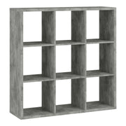Mauro Storage Unit – Concrete Grey – image 1