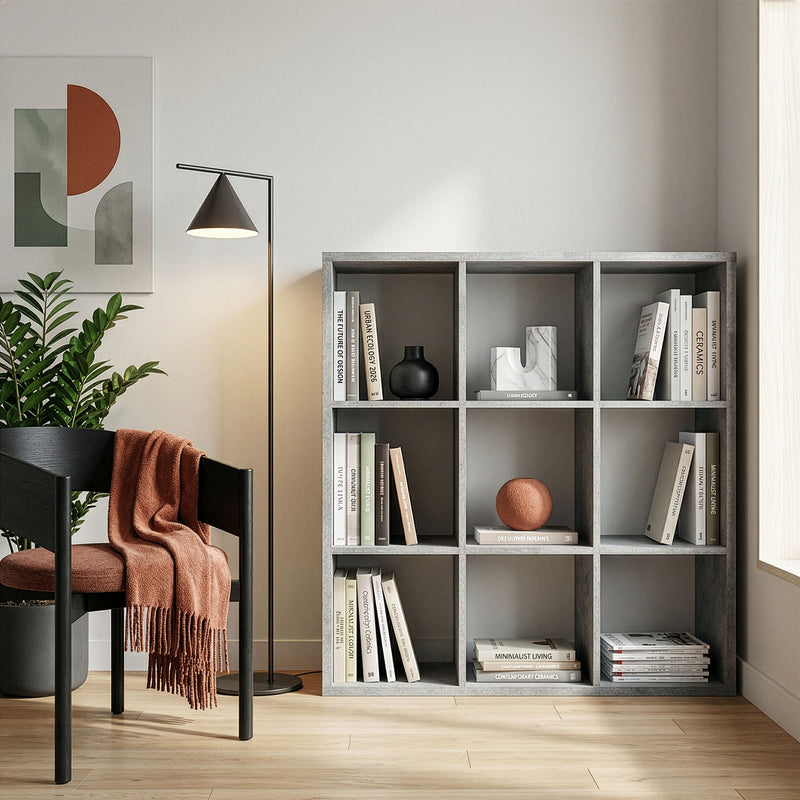 Mauro Storage Unit – Concrete Grey – image 3
